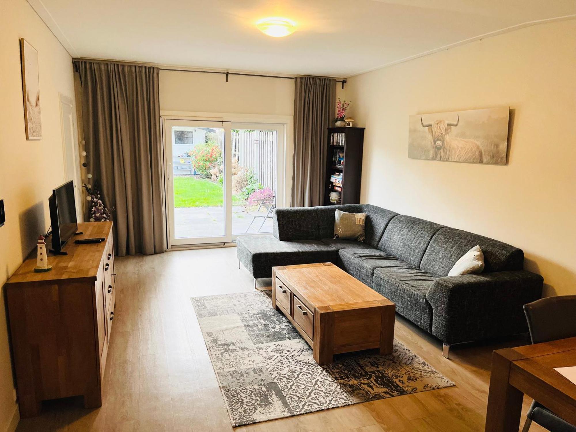 Ferienwohnung Rustig Gelegen Recreatiewoning In Zeeland Bruinisse Exterior foto