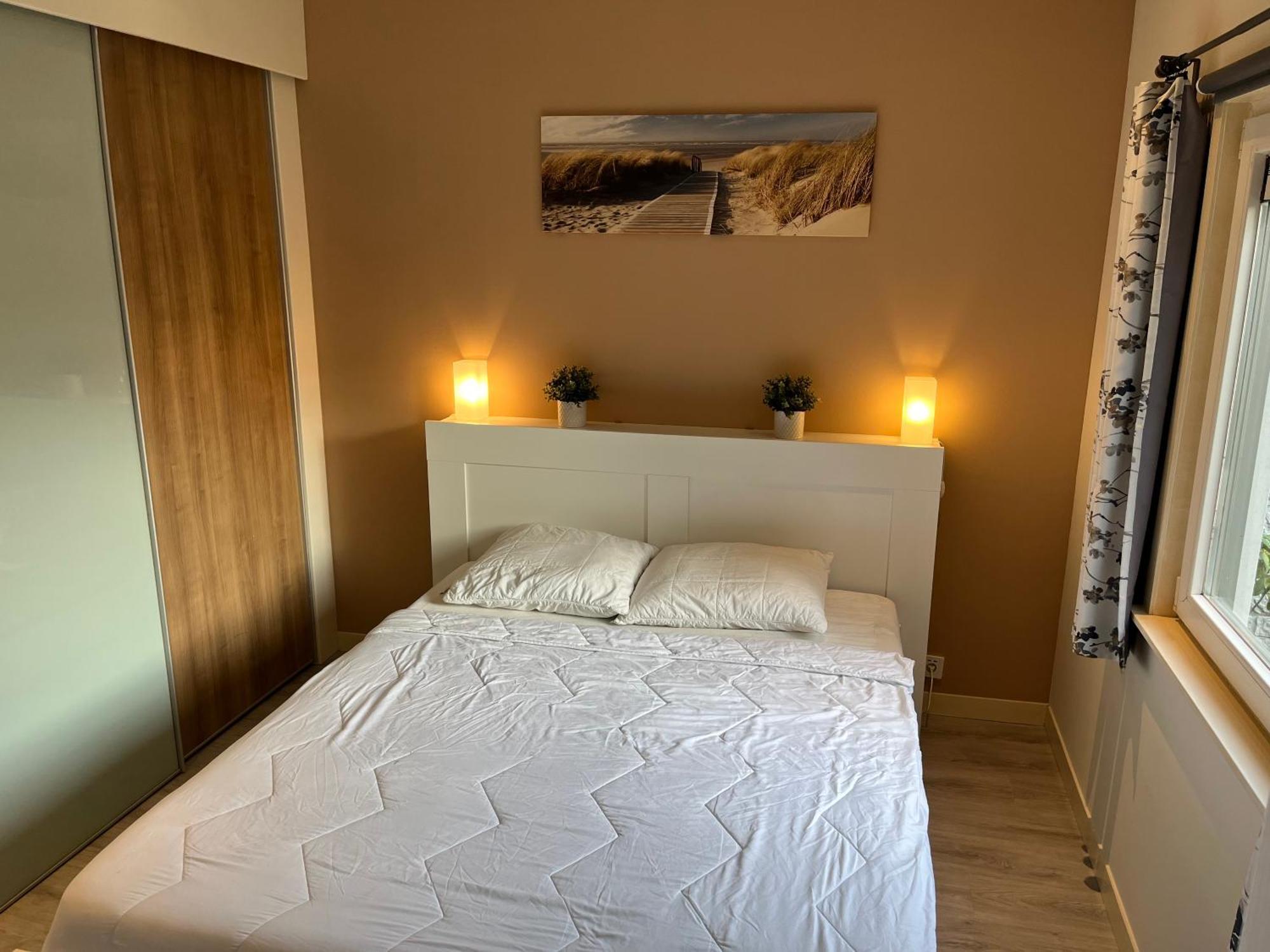 Ferienwohnung Rustig Gelegen Recreatiewoning In Zeeland Bruinisse Exterior foto